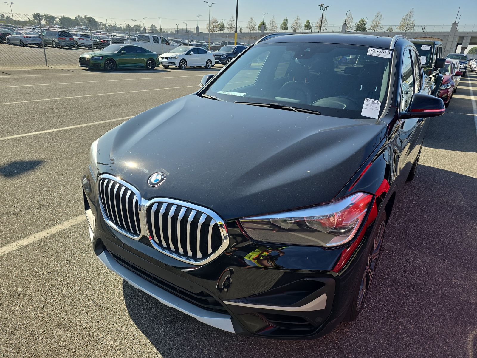 2021 BMW X1 Sports Activity Vehicle sDrive28i