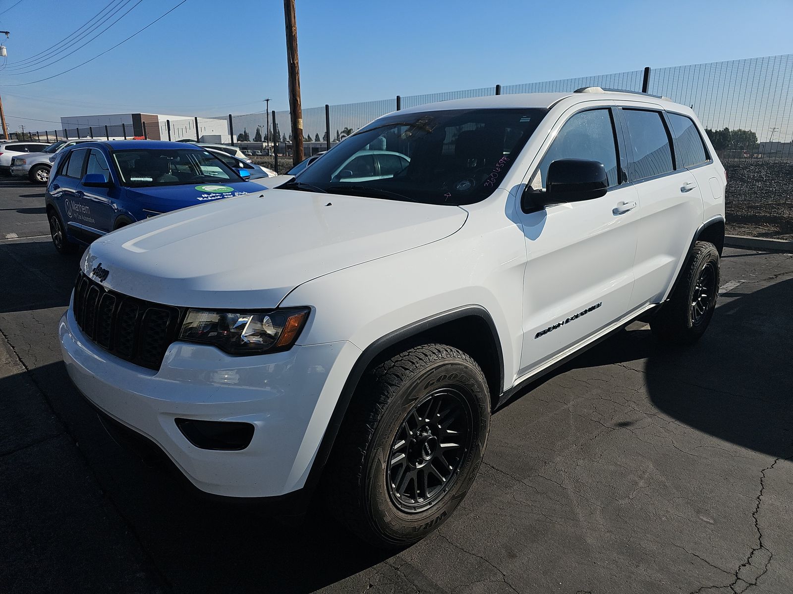 2020 Jeep Grand Cherokee Upland Edition