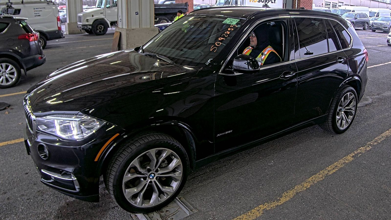 2015 BMW X5 xDrive35i LUXURY LINE