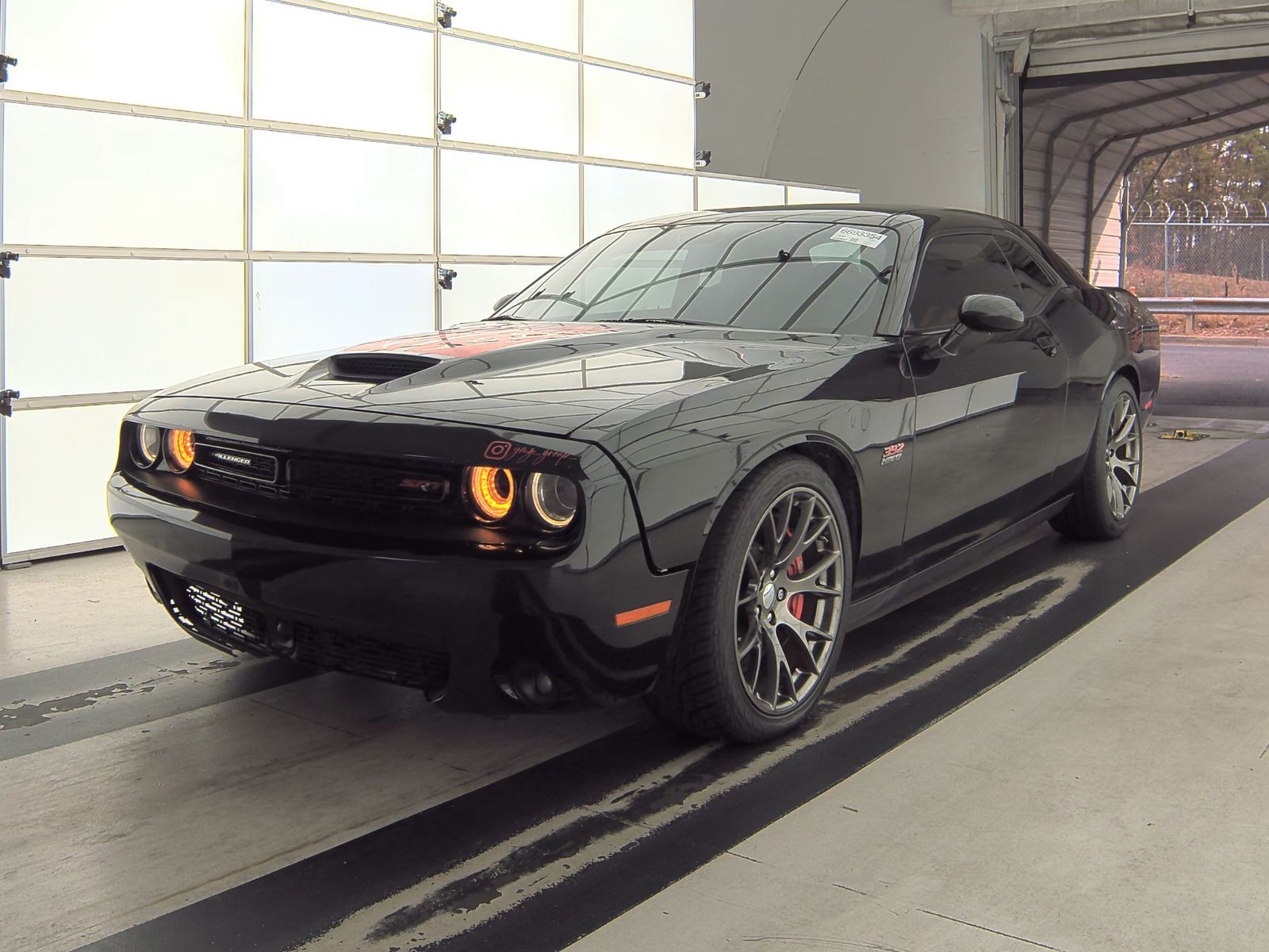 2015 Dodge Challenger SRT 392