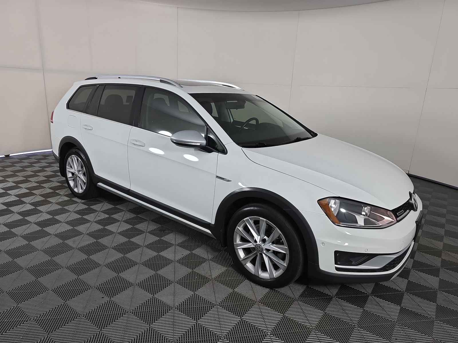 2017 Volkswagen Golf Alltrack 1.8T SE AWD