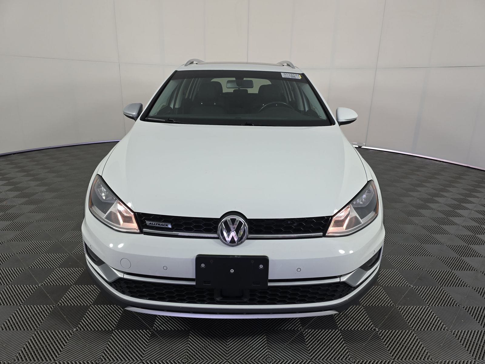 2017 Volkswagen Golf Alltrack 1.8T SE AWD