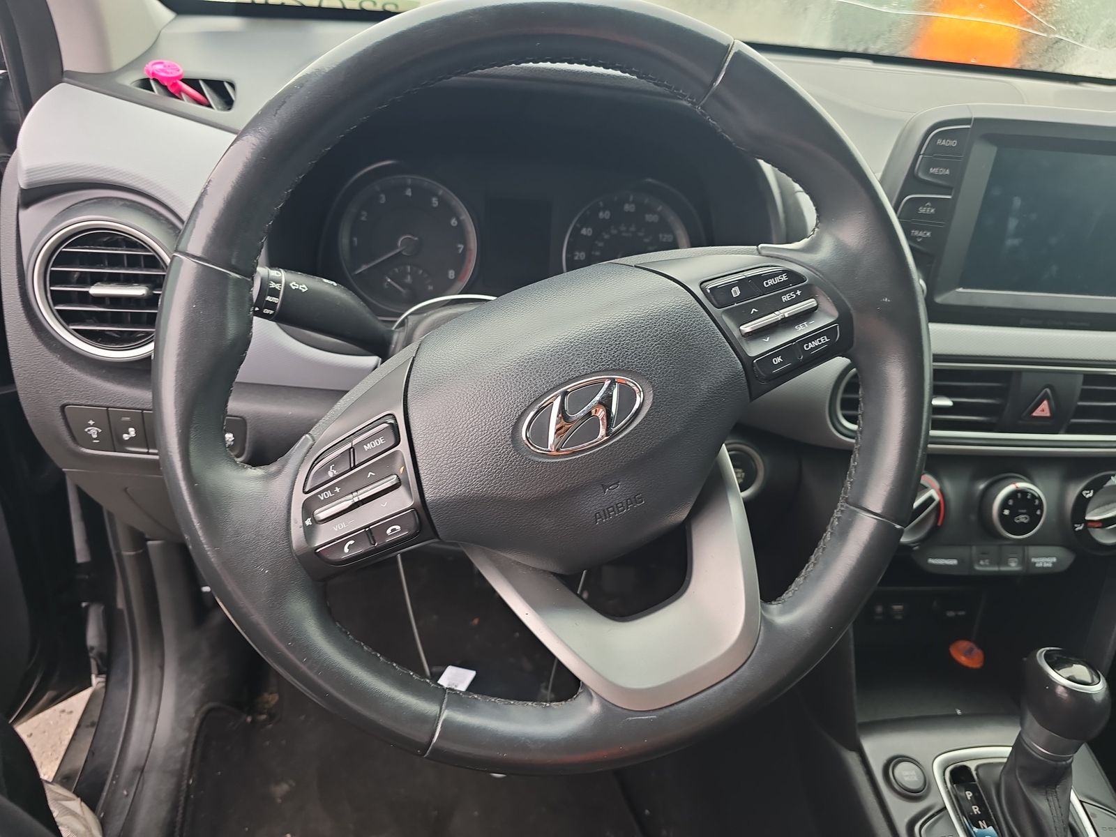 2018 Hyundai Kona SEL FWD