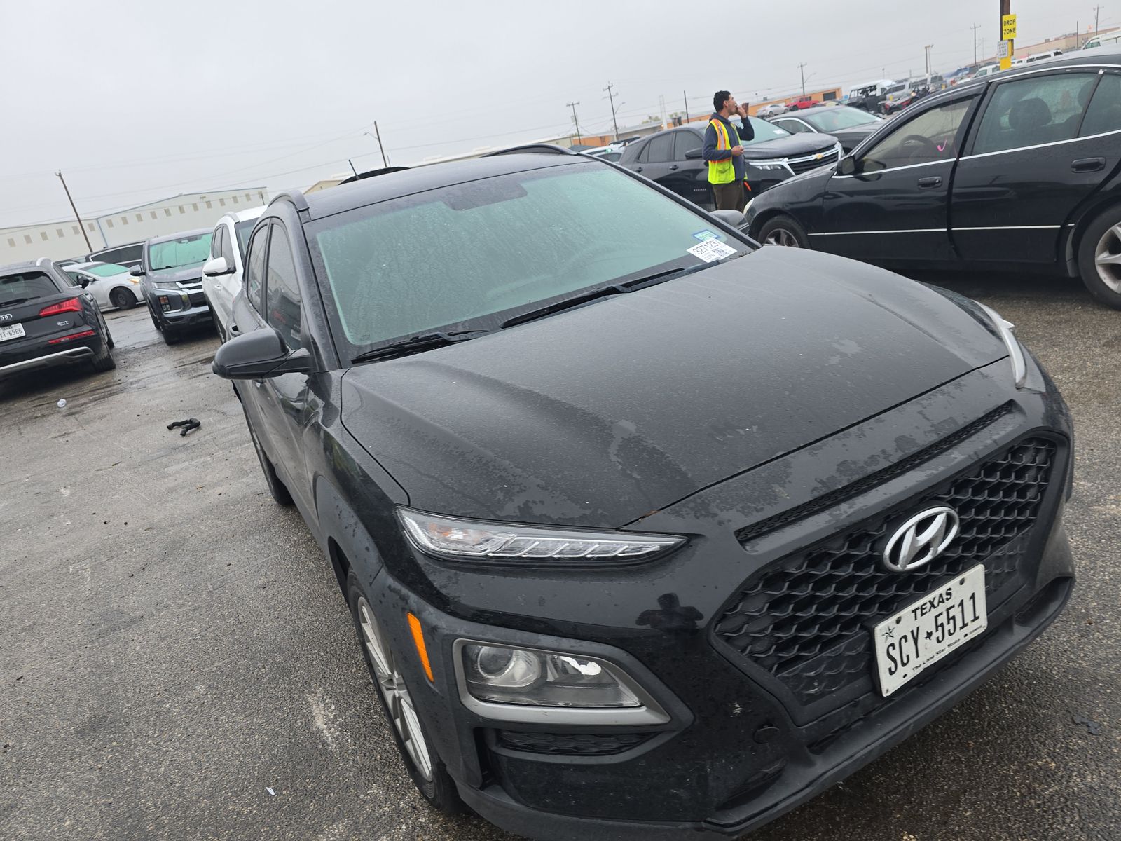 2018 Hyundai Kona SEL FWD