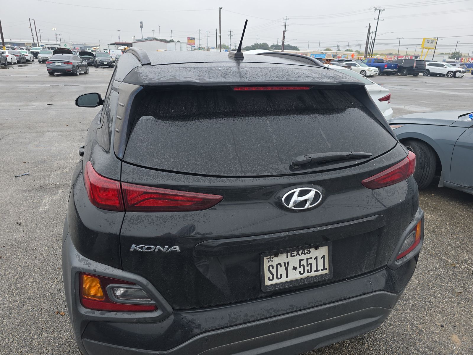 2018 Hyundai Kona SEL FWD