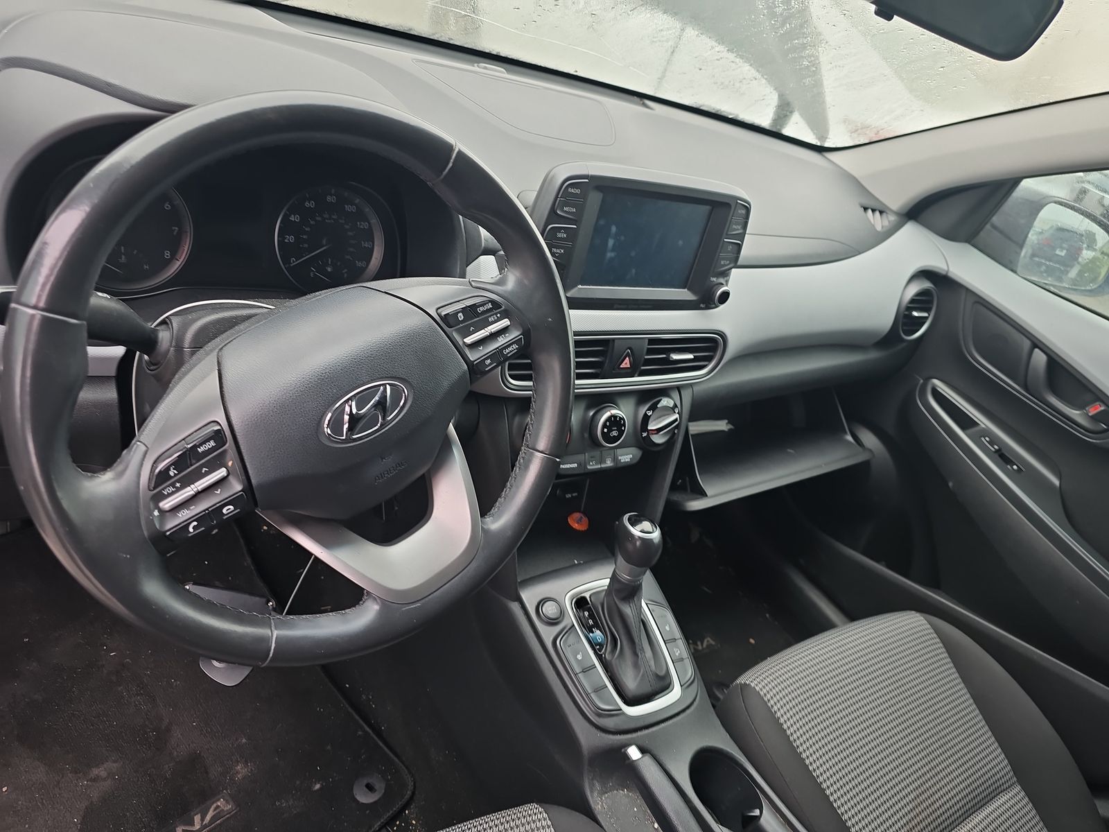 2018 Hyundai Kona SEL FWD