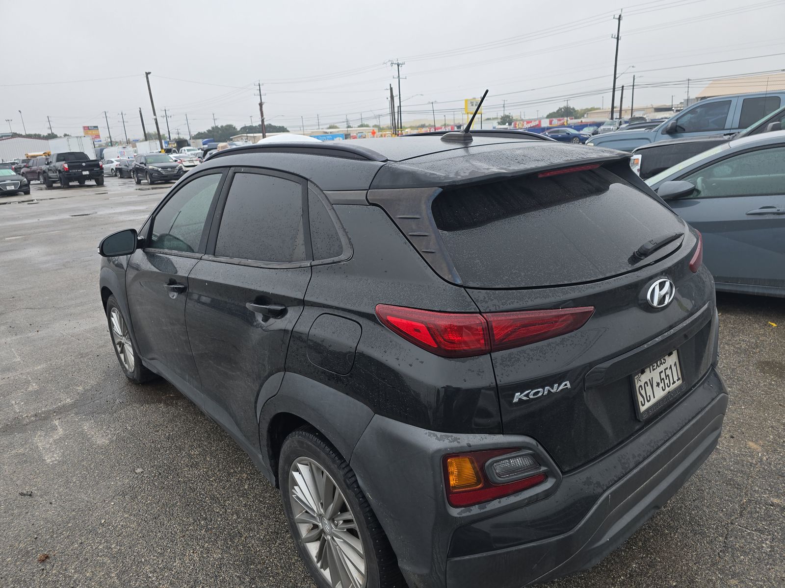 2018 Hyundai Kona SEL FWD