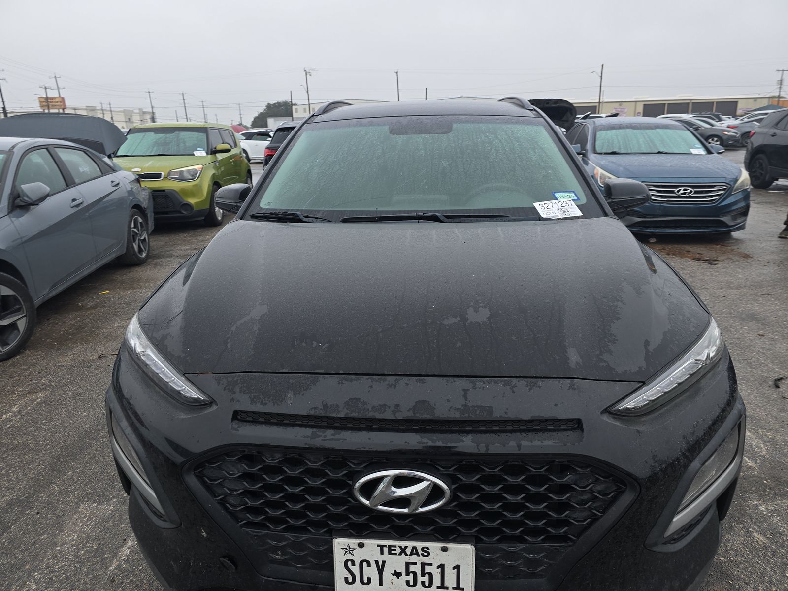 2018 Hyundai Kona SEL FWD