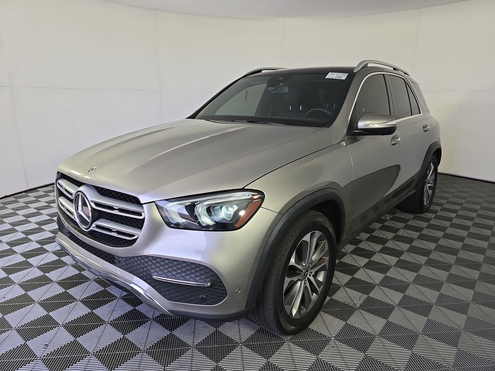 2021 Mercedes-Benz GLE 350 4MATIC