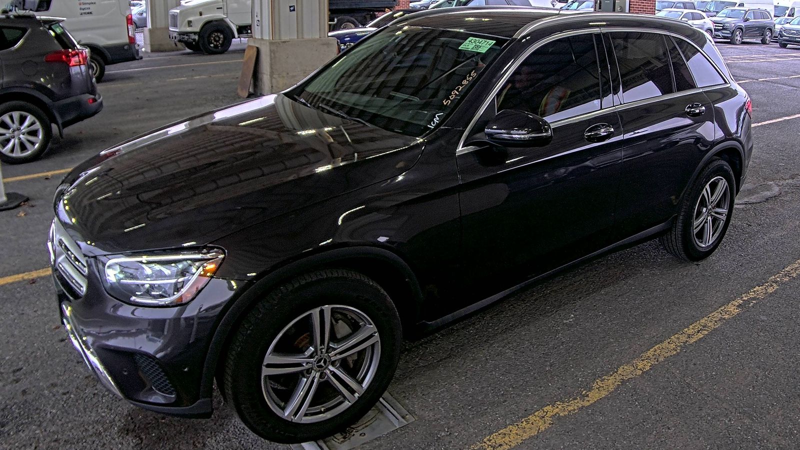 2021 Mercedes-Benz GLC 300 4MATIC