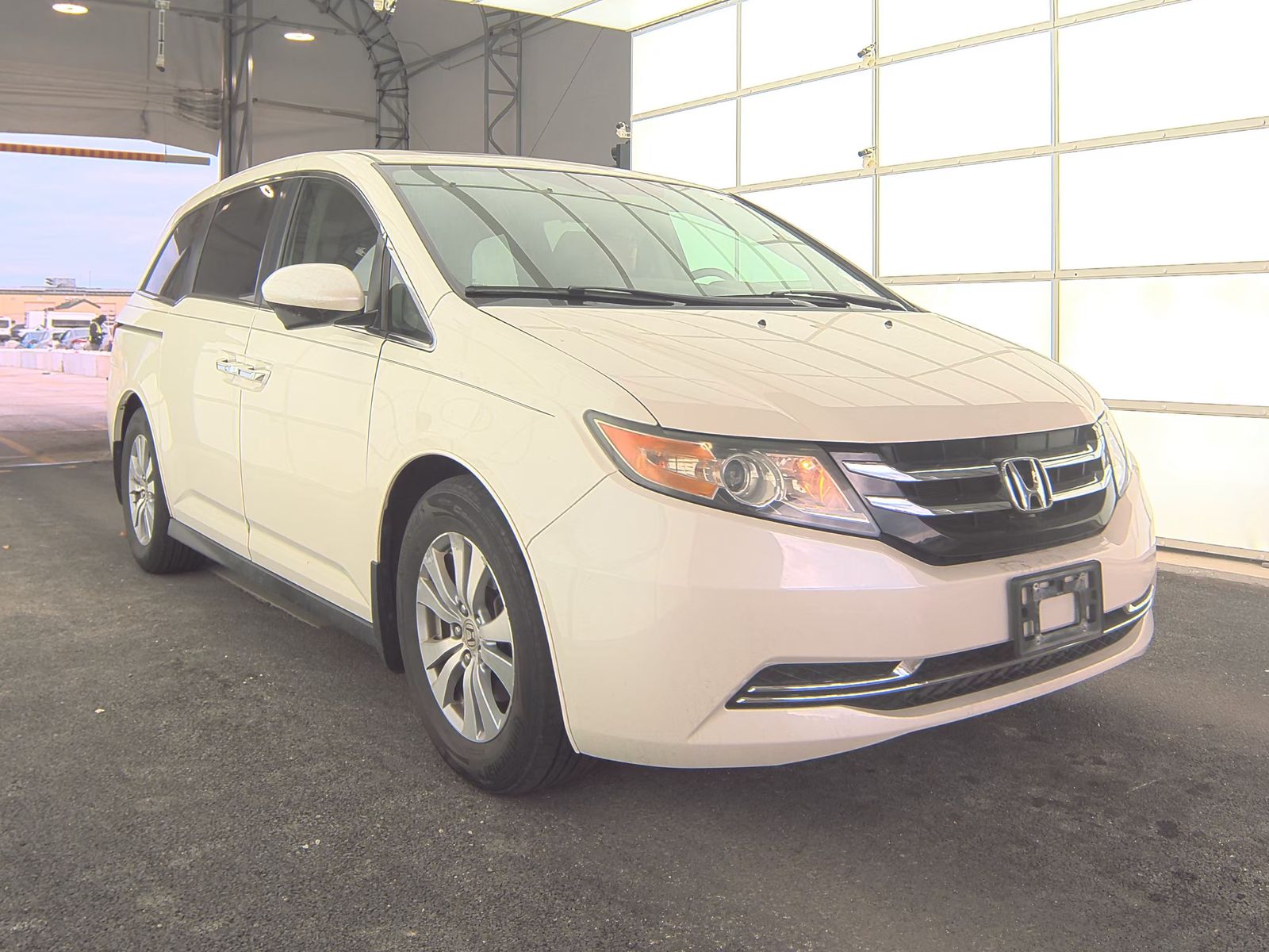 2016 Honda Odyssey EX-L FWD