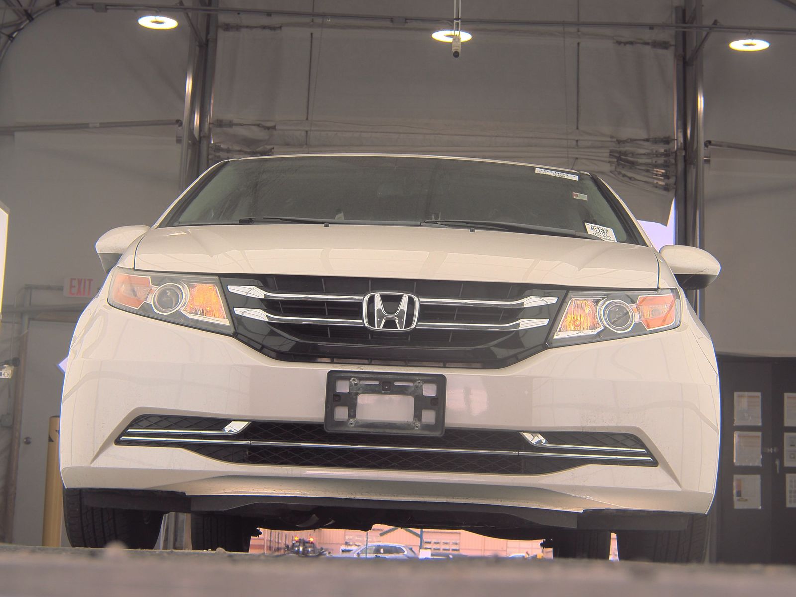 2016 Honda Odyssey EX-L FWD