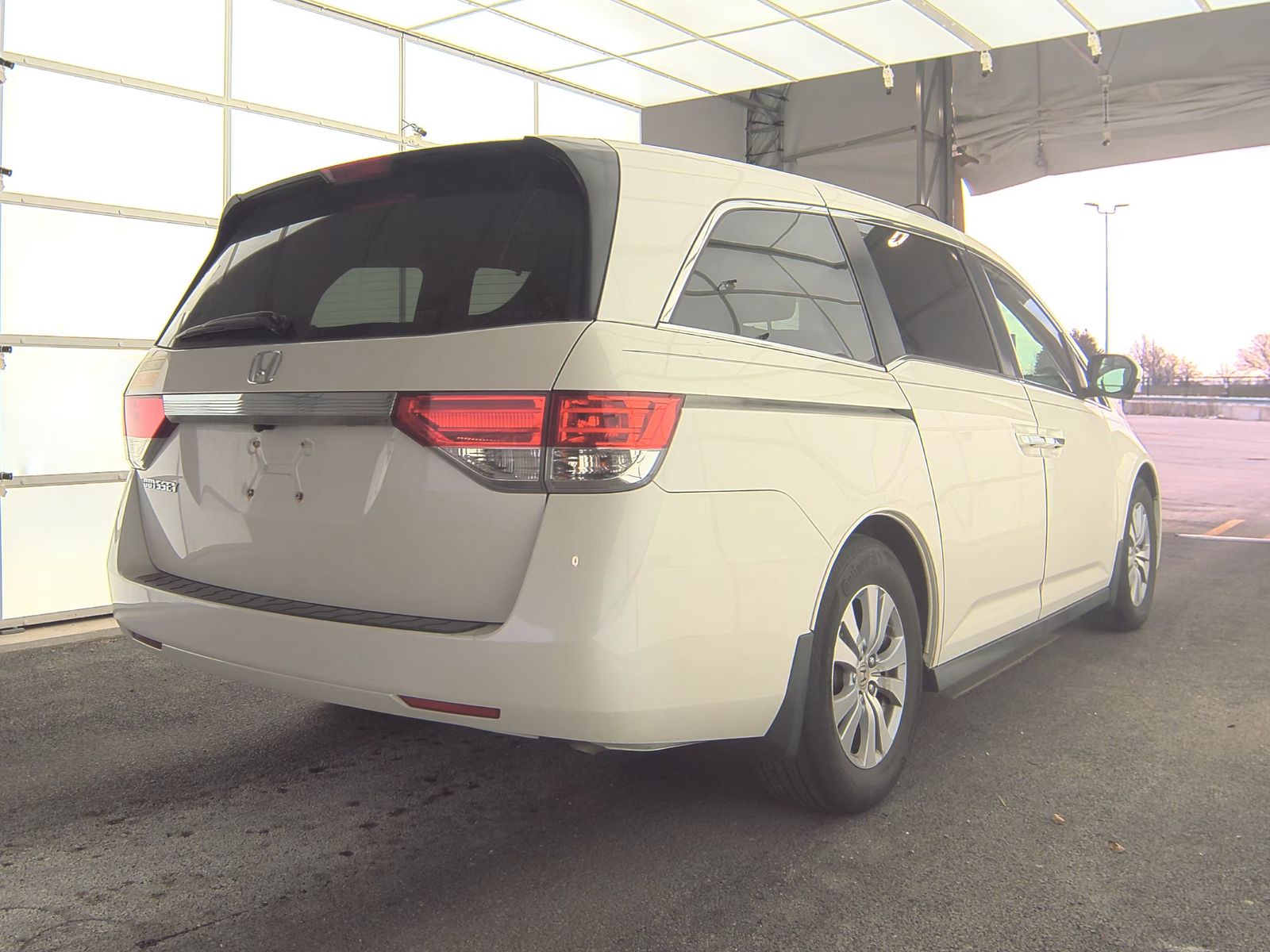 2016 Honda Odyssey EX-L FWD