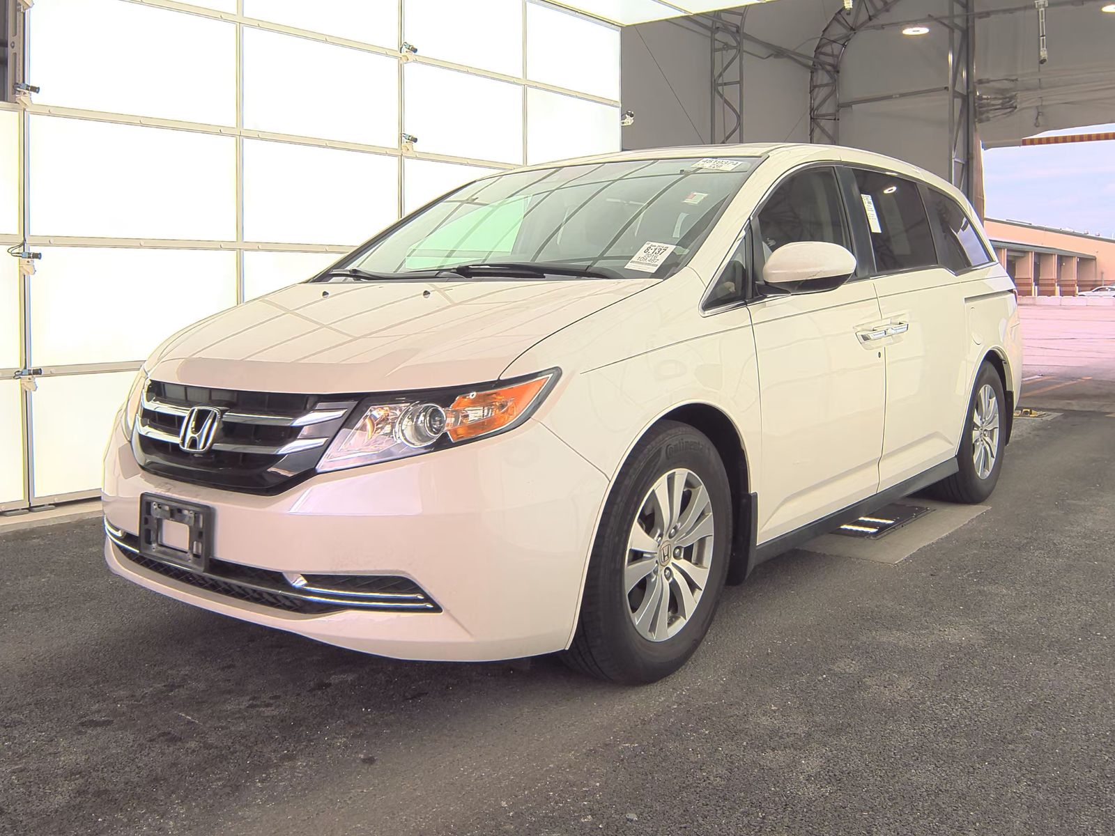 2016 Honda Odyssey EX-L FWD