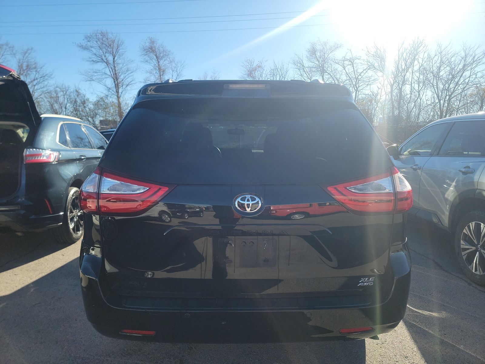 2017 Toyota Sienna XLE Premium AWD