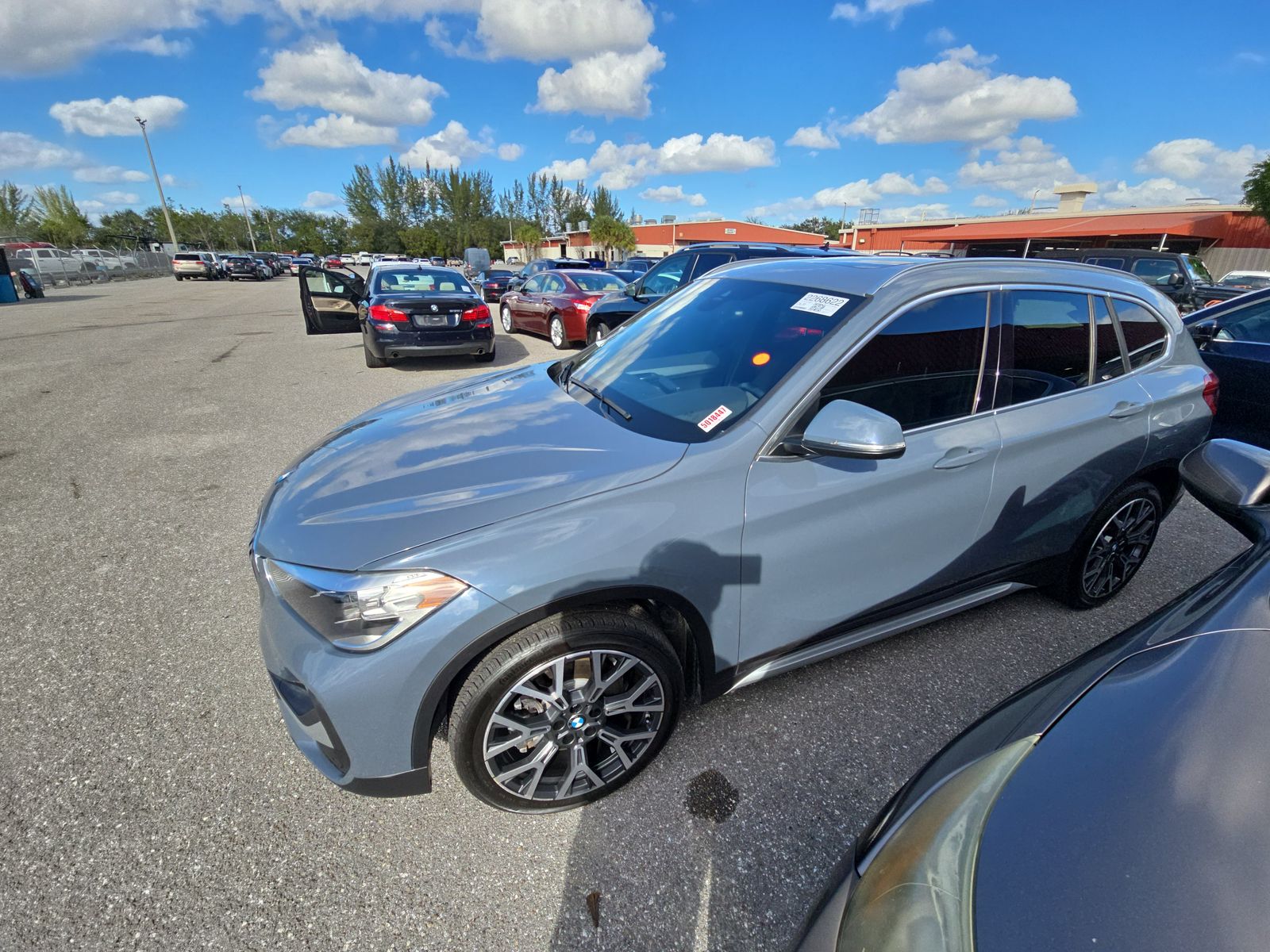 2021 BMW X1 Sports Activity Vehicle sDrive28i