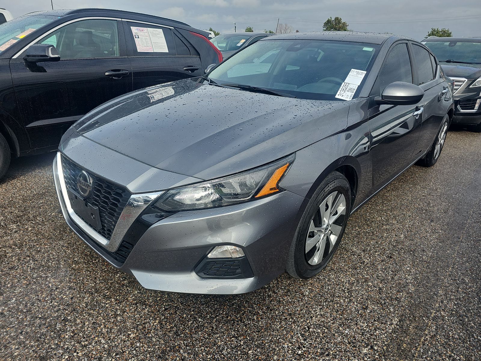 2022 Nissan Altima S