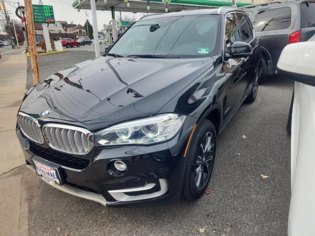 2018 BMW X5 Sports Activity Vehicle xDrive35i