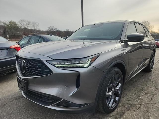 2022 Acura MDX w/A-Spec Pkg