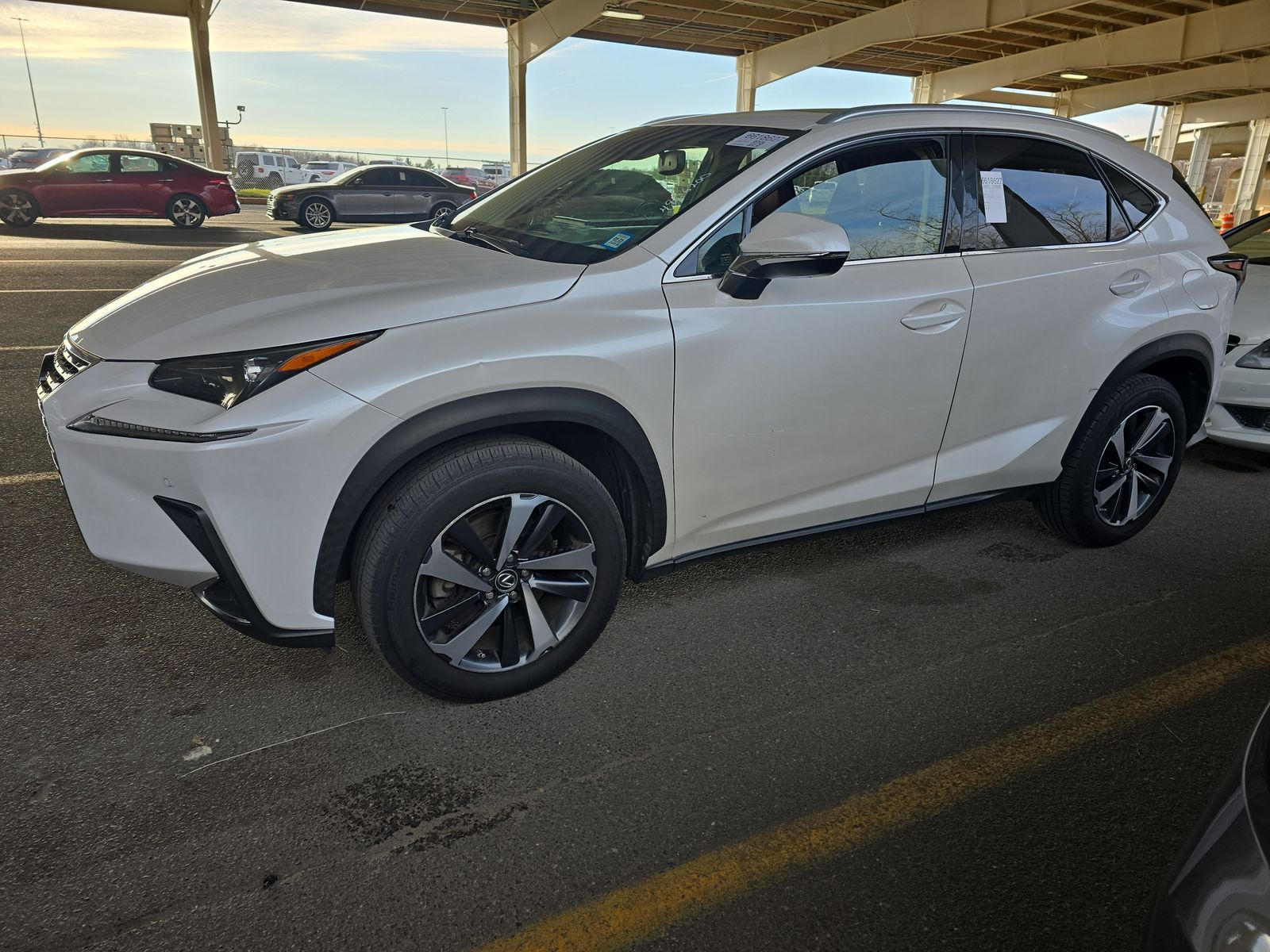 2018 Lexus NX 300