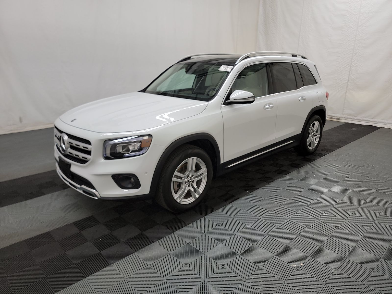 2021 Mercedes-Benz GLB 250 4MATIC