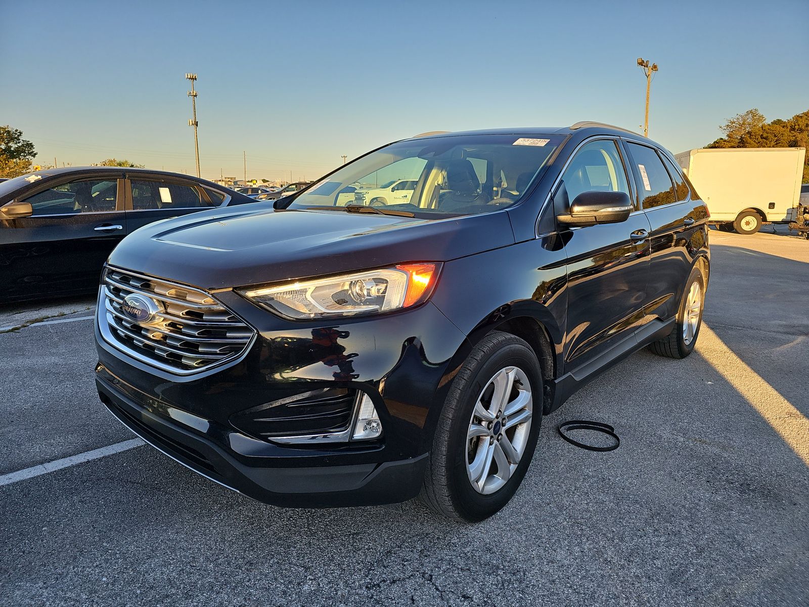 2020 Ford Edge SEL