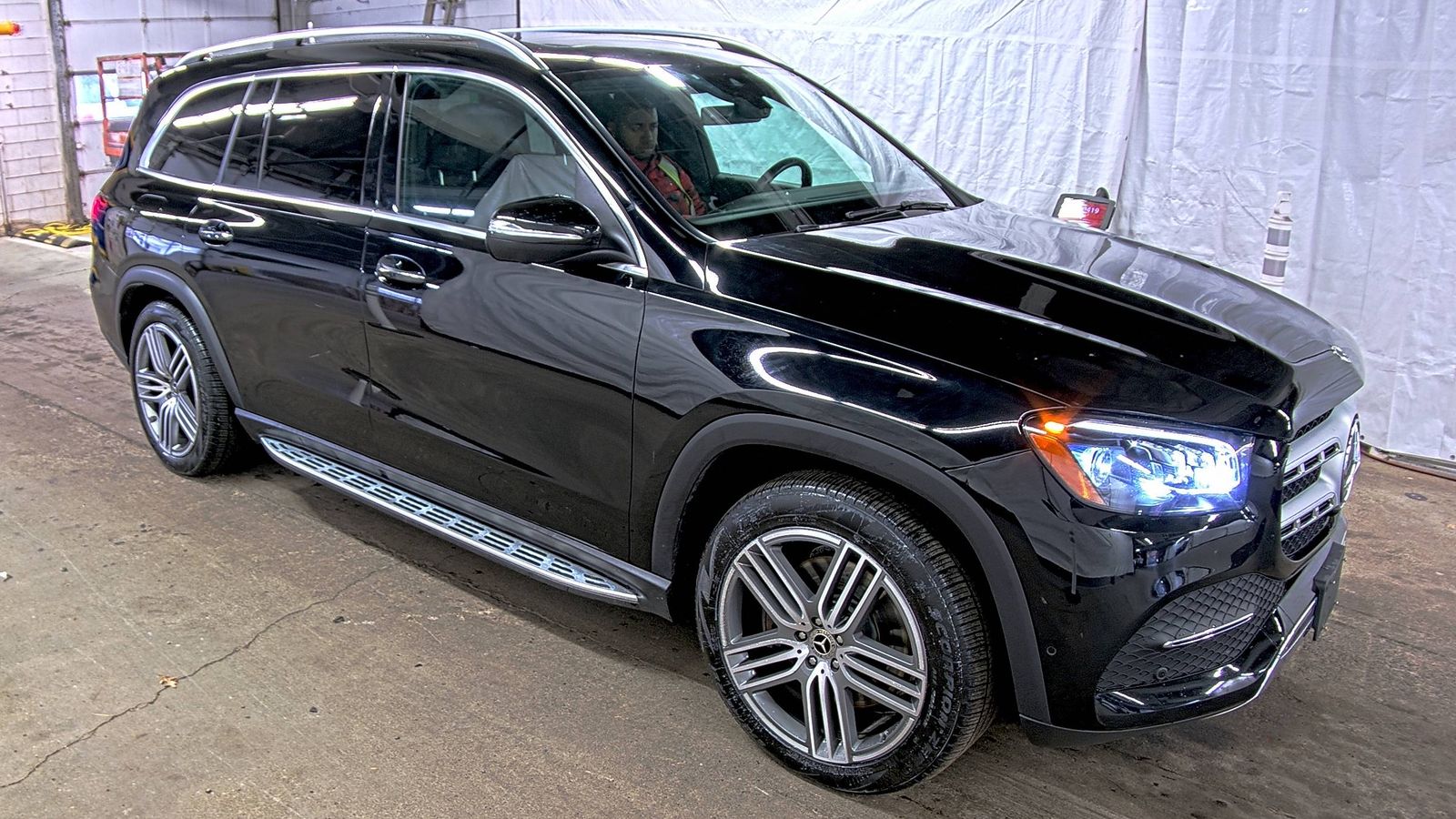 2022 Mercedes-Benz GLS GLS 450 AWD