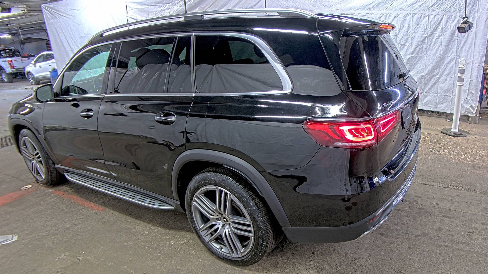 2022 Mercedes-Benz GLS GLS 450 AWD