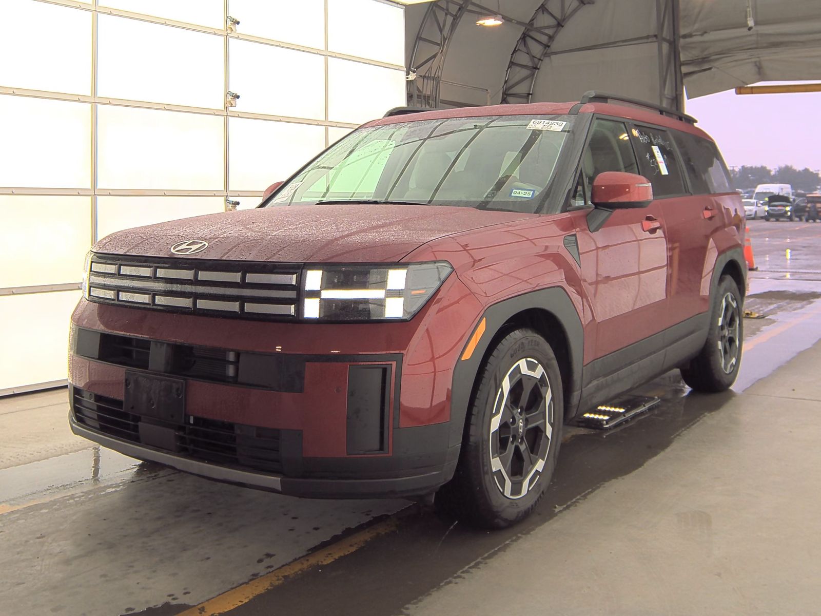 2024 Hyundai Santa Fe SEL