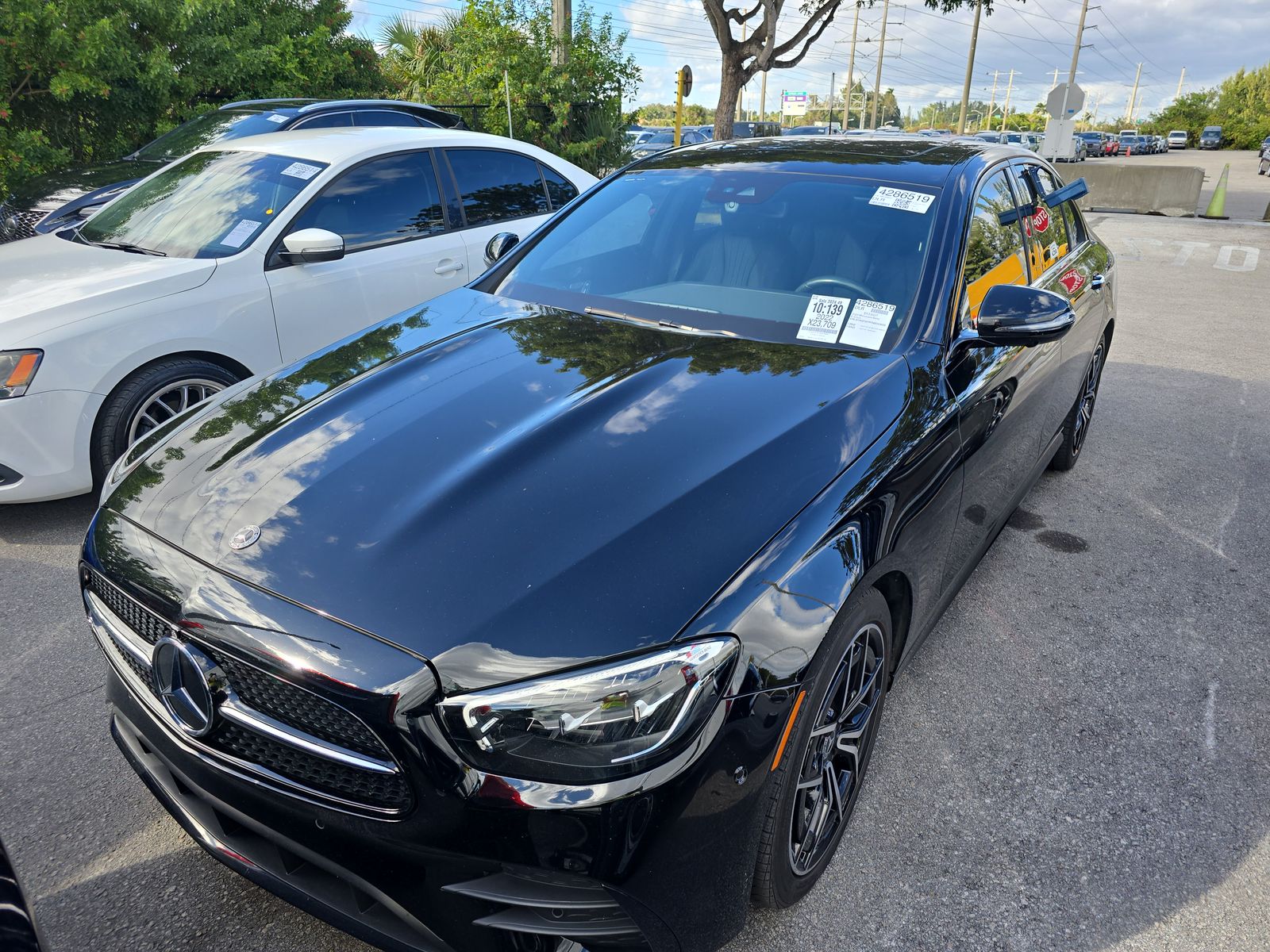 2022 Mercedes-Benz E 350 Sedan