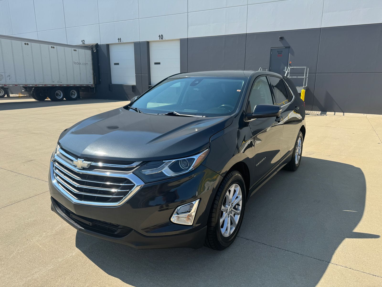 2019 Chevrolet Equinox LT 2FL
