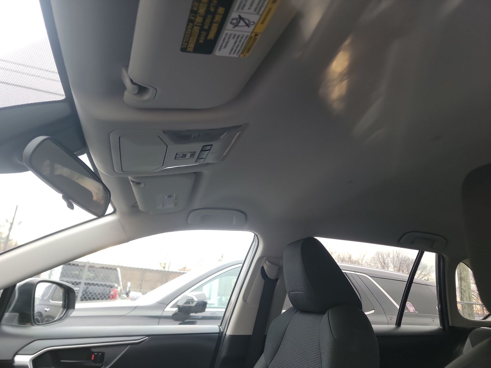 2019 Toyota RAV4 LE AWD