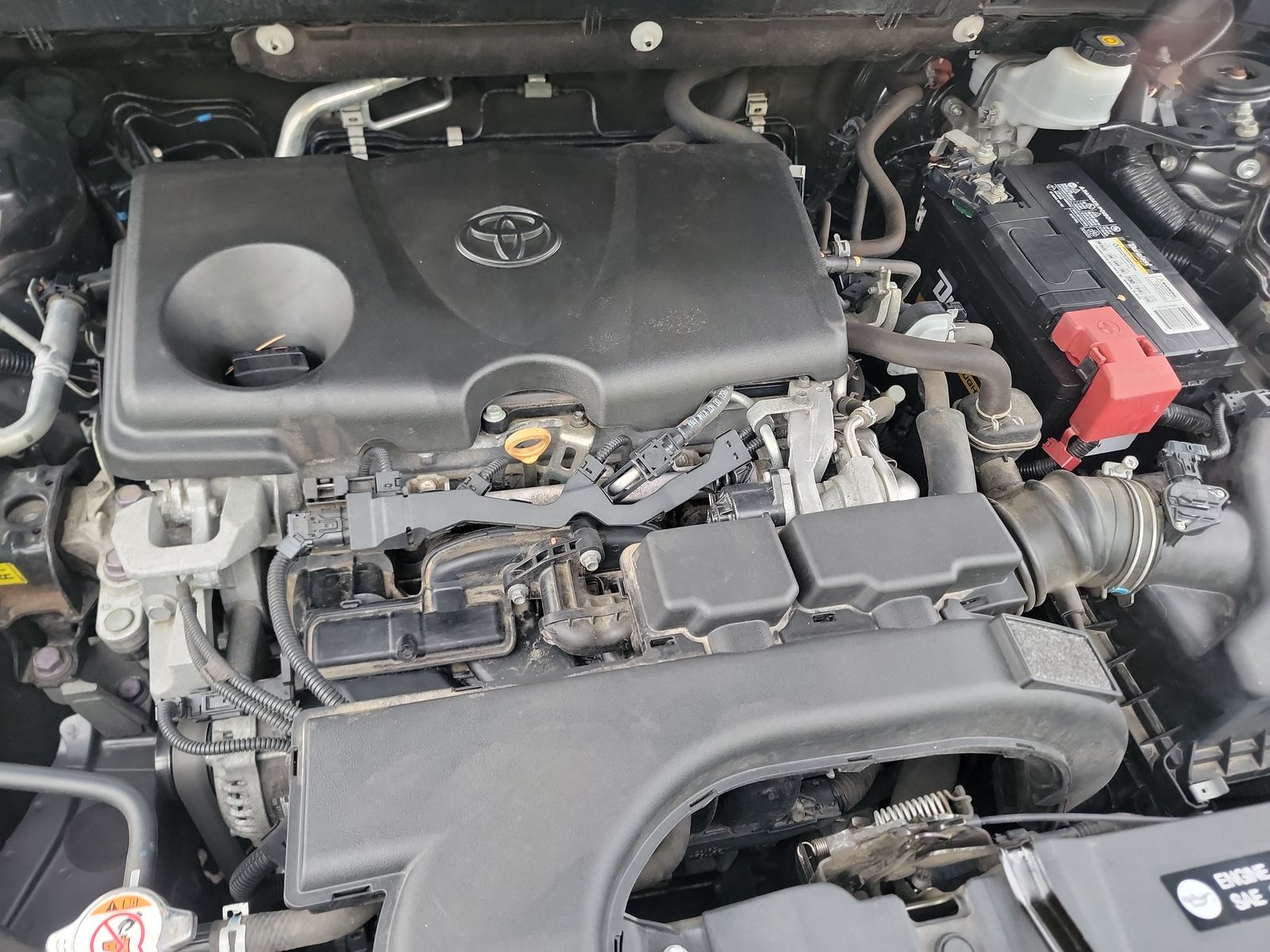 2019 Toyota RAV4 LE AWD