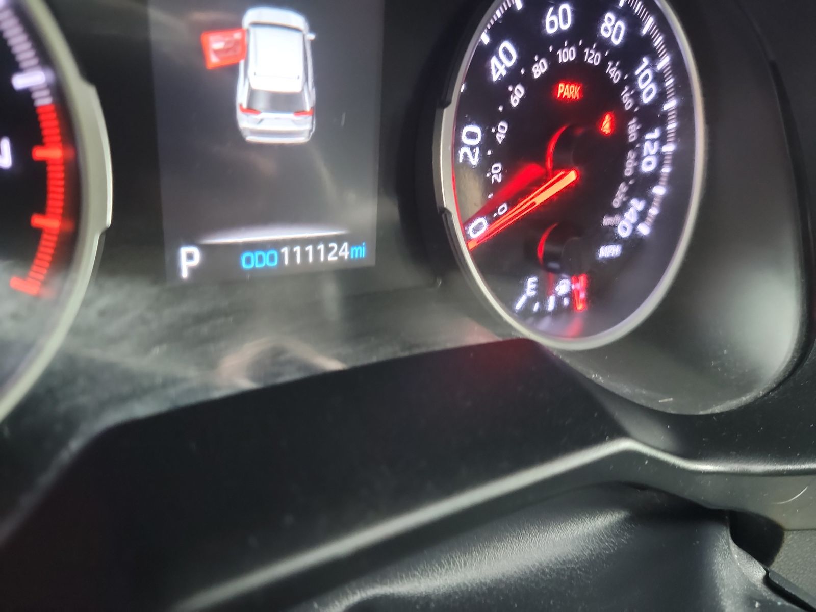 2019 Toyota RAV4 LE AWD