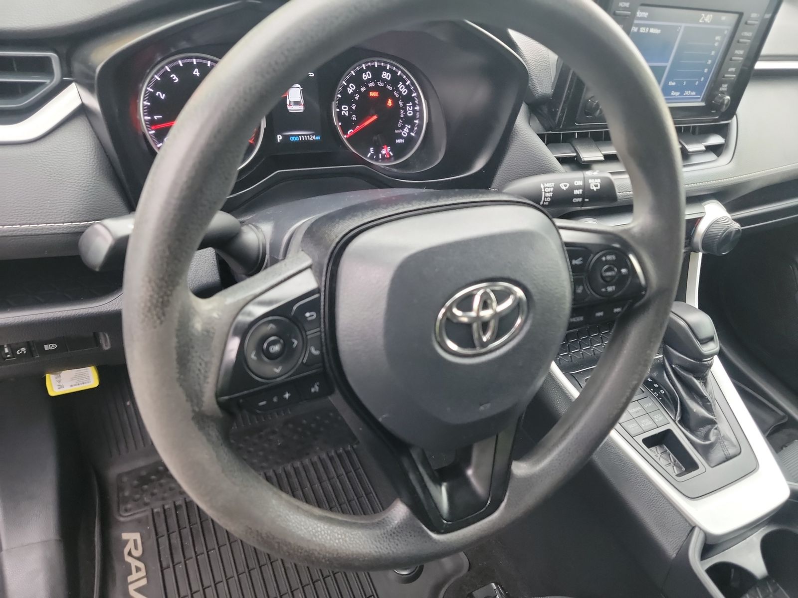 2019 Toyota RAV4 LE AWD