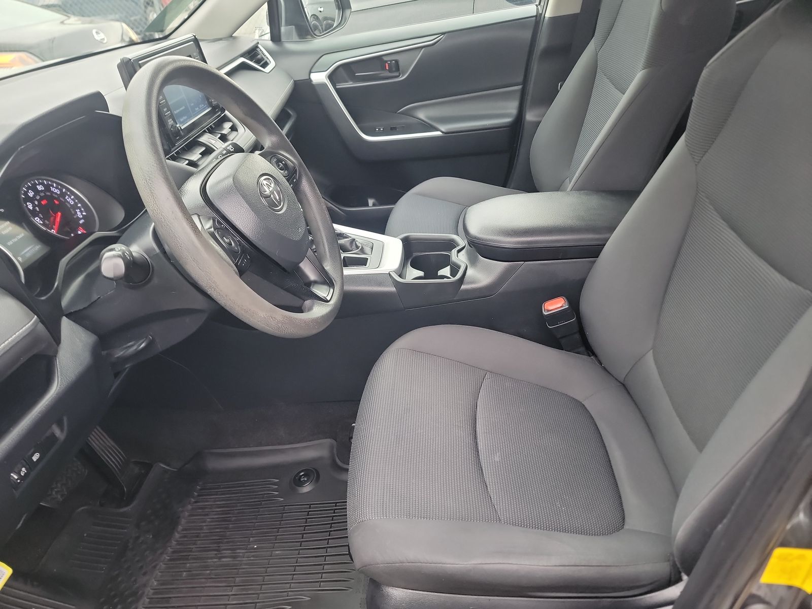 2019 Toyota RAV4 LE AWD