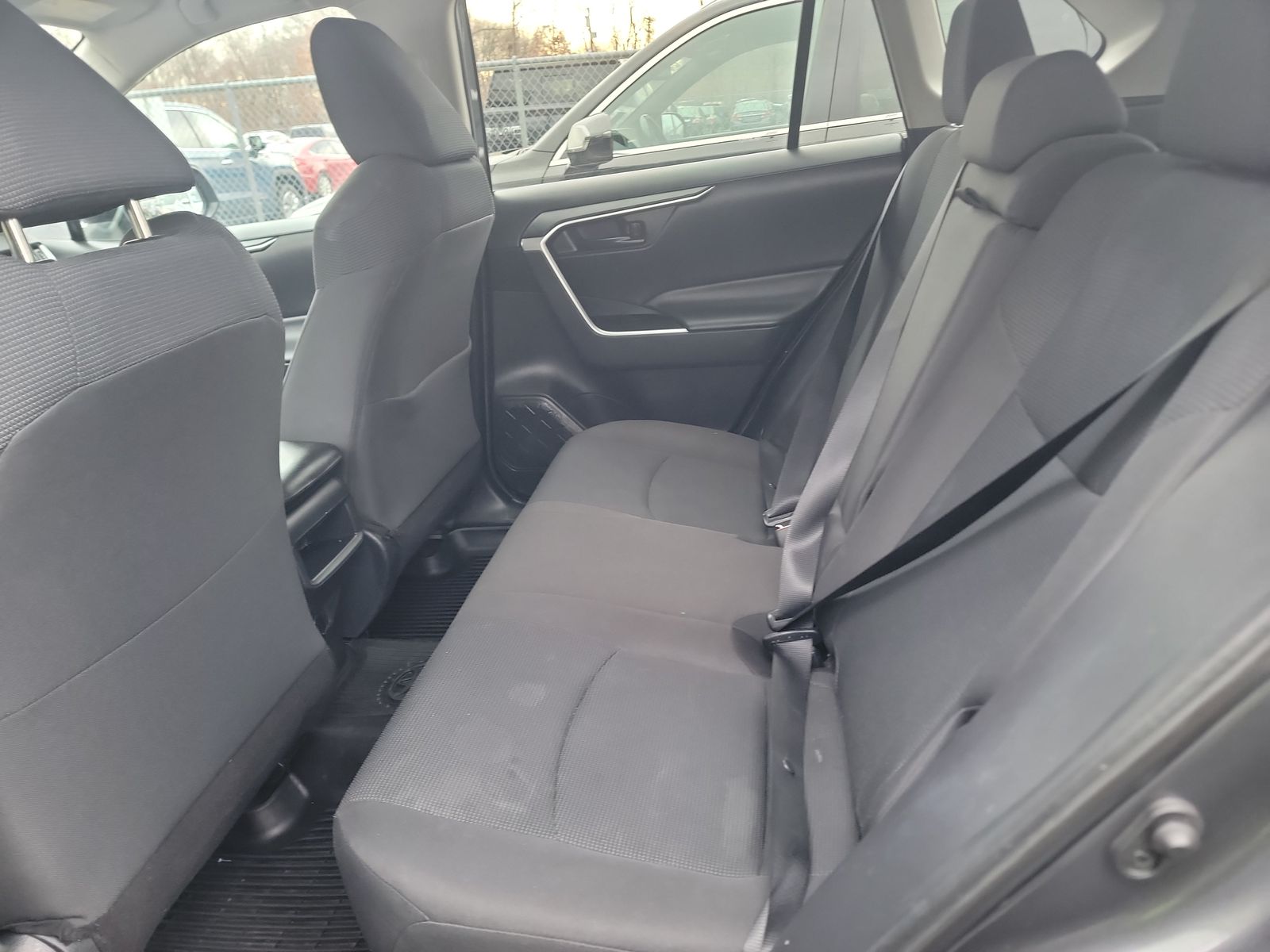 2019 Toyota RAV4 LE AWD