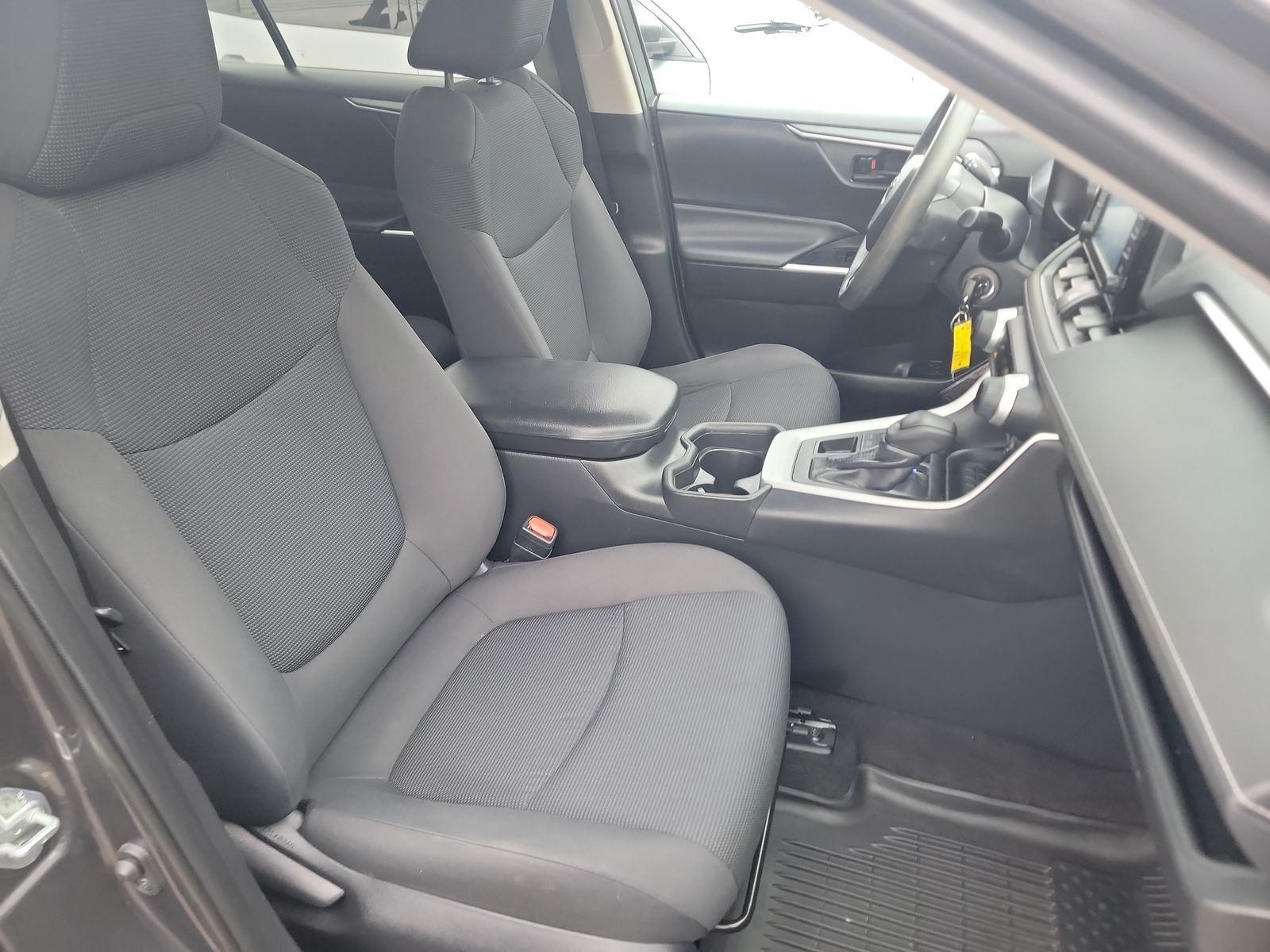 2019 Toyota RAV4 LE AWD
