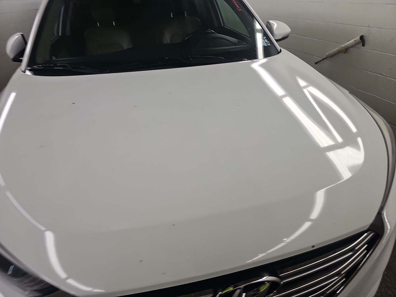 2018 Hyundai Tucson Limited AWD