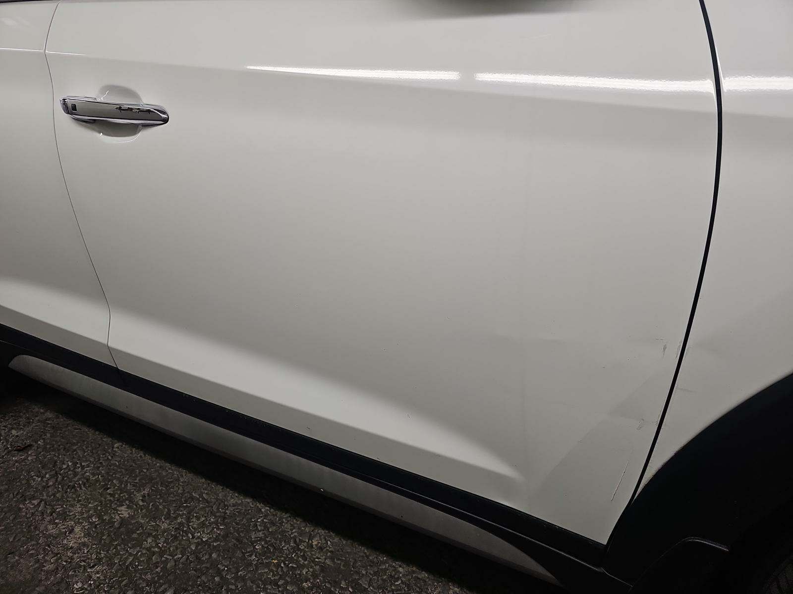 2018 Hyundai Tucson Limited AWD