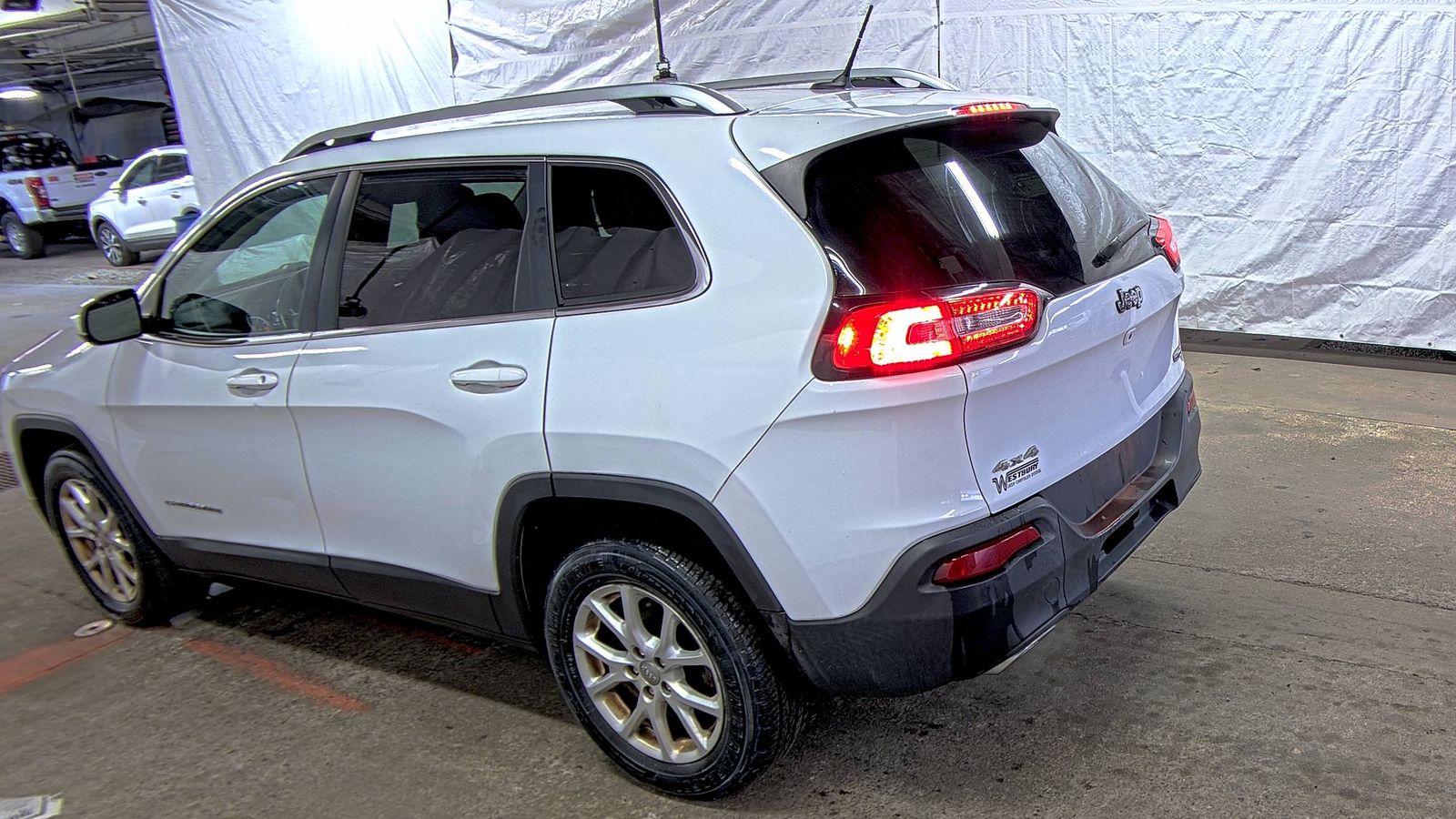 2015 Jeep Cherokee Latitude AWD