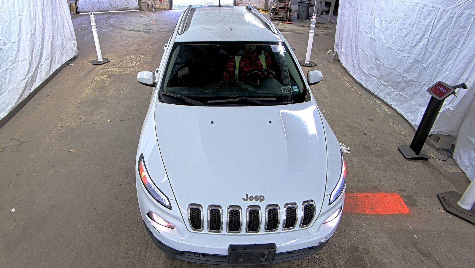 2015 Jeep Cherokee Latitude AWD