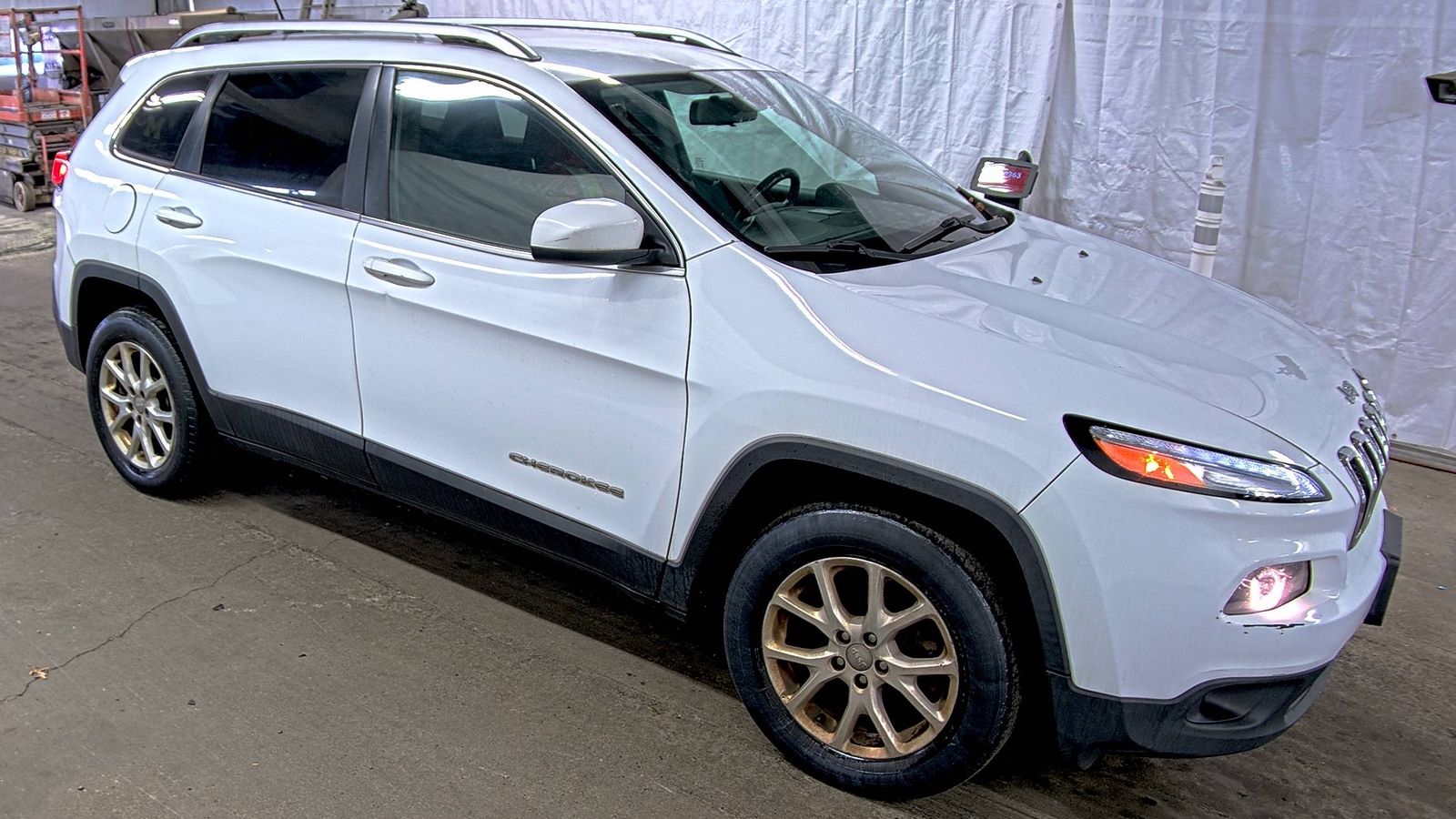 2015 Jeep Cherokee Latitude AWD