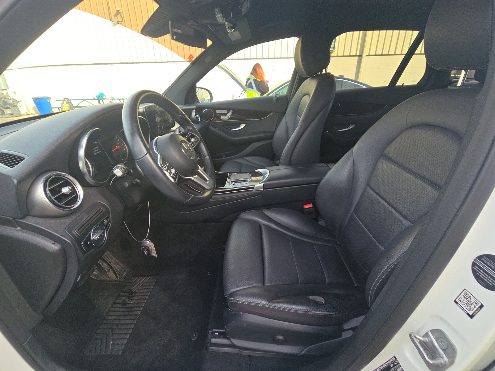 2020 Mercedes-Benz GLC 300 4MATIC