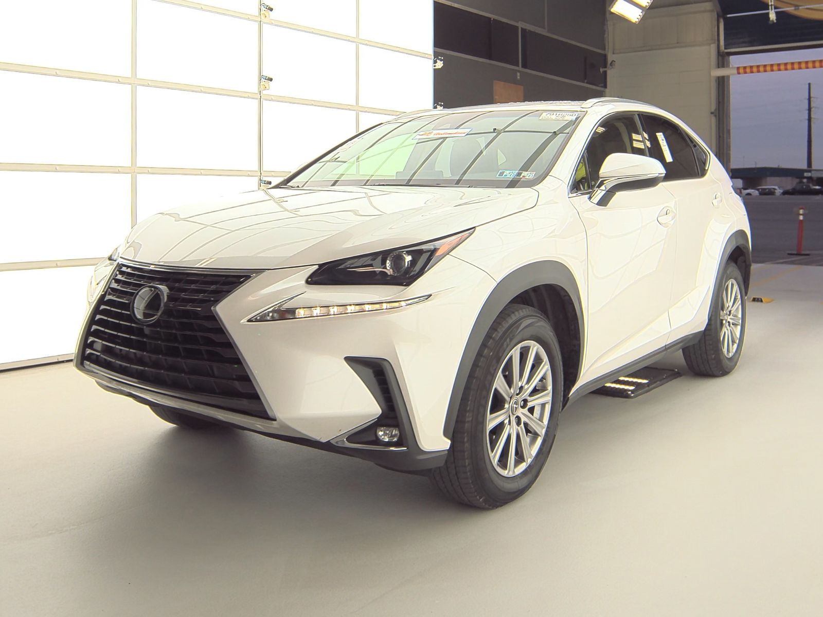 2018 Lexus NX 300
