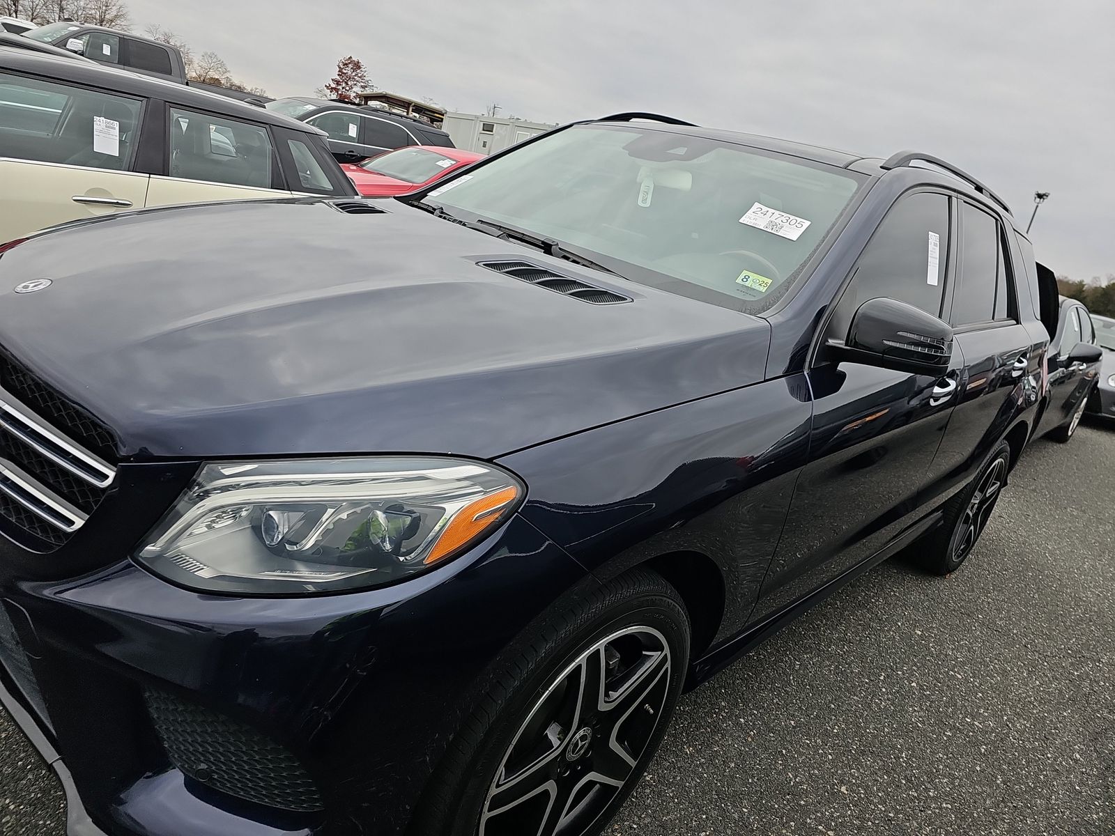 2018 Mercedes-Benz GLE 350 4MATIC