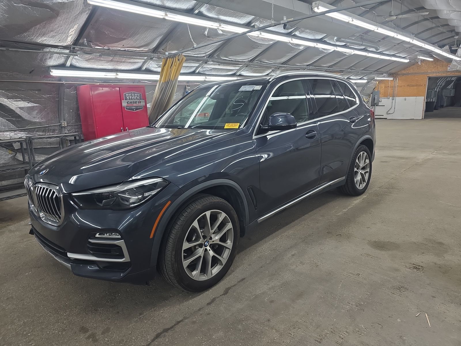 2019 BMW X5 Sports Activity Vehicle xDrive40i