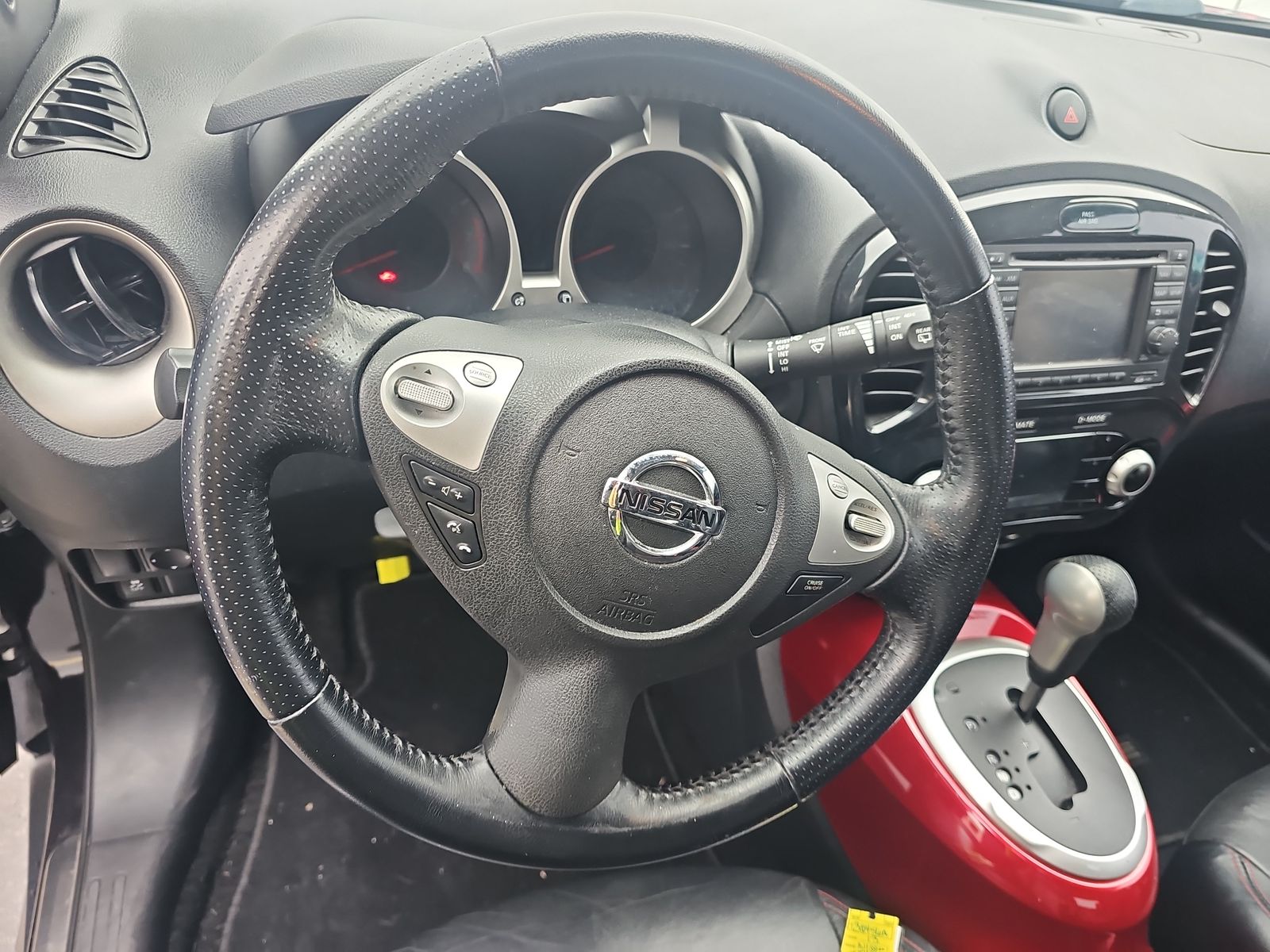 2014 Nissan JUKE SL FWD