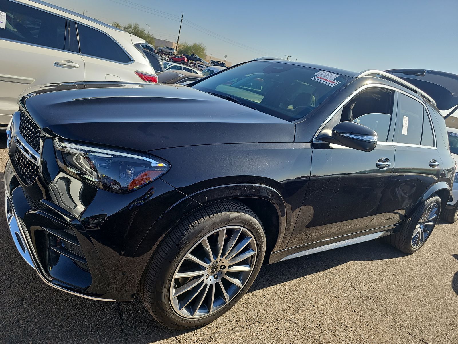2024 Mercedes-Benz GLE 450