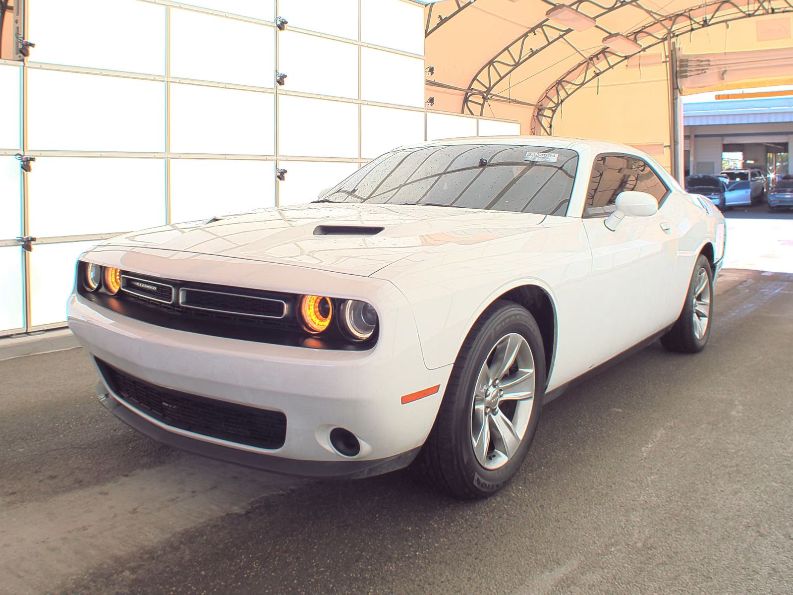 2020 Dodge Challenger SXT